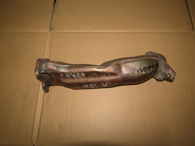 Mercedes gl x166 166 63 amg труба вихлопна колектор 2781400608 фото №1