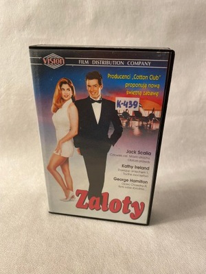 ZALOTY VHS