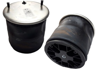 Подушка подвеска пневматический saf 2919v фото №1