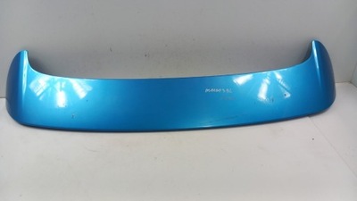 Mazda 3 bl hb спойлер спойлер кришки задня 38j фото №1