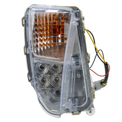 LUZ PRZECIWMGLOWE PARA TOYOTA PRIUS 2012-2015  