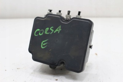 Насос abs 39084530 opel corsa e фото №1