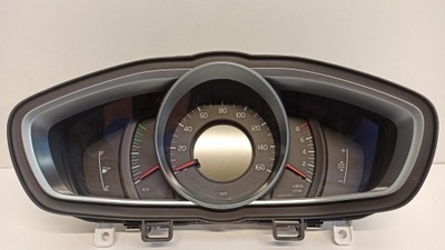 Volvo v40 ii счетчик приборы mph 31314483 rhd фото №1