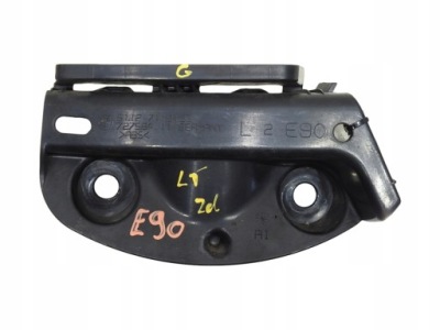 Направляющая бампера лампы левый задняя bmw 3 e90 7118193 фото №1