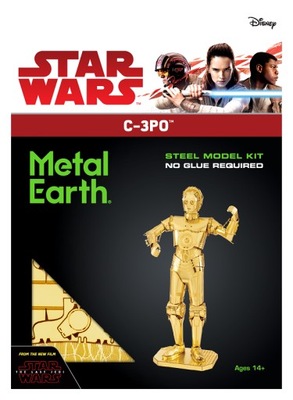 Metal Earth C-3PO
