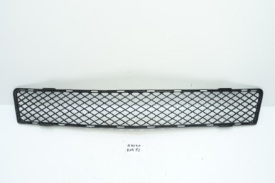 Решётка средняя бампера перед mercedes r рестайлинг фото №1