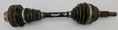 Привідний вал ліва ліва перед porsche cayenne 1 4.5 v8 фото №1