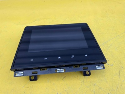 Renault clio v дисплей экран 280346916r фото №1