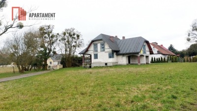 Dom, Mochle, Sicienko (gm.), 306 m²