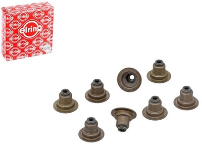 SET SEALS PROCESSING VALVE NISSAN KUBISTAR RENAULT CLIO I  