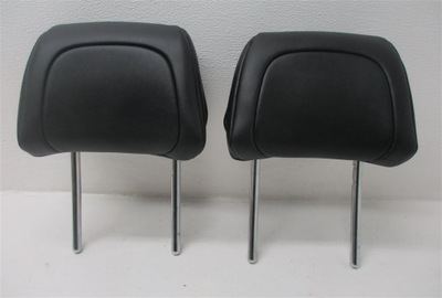 Подголовник правый левый перед citroen c5 iii x7 кожа фото №1