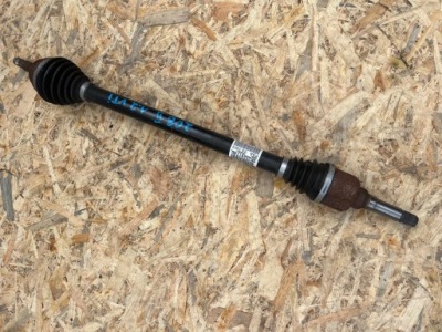 Привідний вал права 208 ii opel corsa f 1.2b 9825391780 фото №1