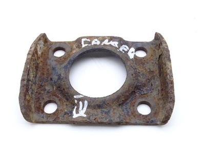 Ford ranger iv 12-22 підкладка стяжка ресора задня фото №1