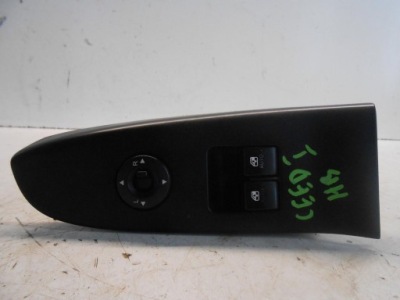 Панель окон зеркал левый перед kia ceed i # фото №1