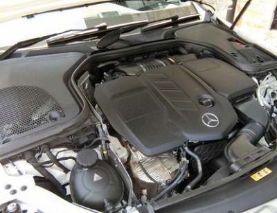 Двигатель mercedes glc e 654920 2.0 cdi бесплатно монтаж фото №1