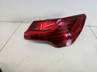 Лампа права задня задня full led usa audi q8 e-tron etron фото №1