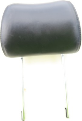 Подголовник чёрный soul перед audi tt 8n фото №1