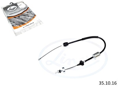 Трос сцепления renault clio ii kangoo kangoo express thalia i 1.2-2.0 фото №1