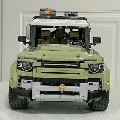 Klocki Technic Land Rover Defender 42110