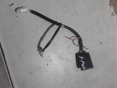 Ford s-max lift модуль реле фото №1