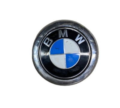 Bmw x2 f39 logo эмблема задняя крышка багажника 7436404 фото №1