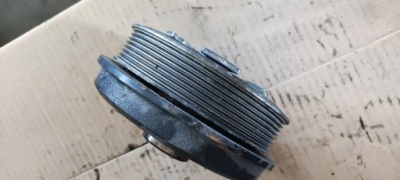 Mercedes-benz шкивы a6420302403 фото №1