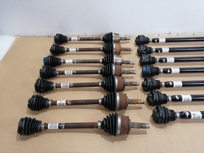 Fiat 500 приводной вал 1.0 1.2 1.3 1.4 фото №1