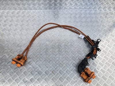 Шланг джгут двигуна акумулятора vw id.3 id 3 фото №1