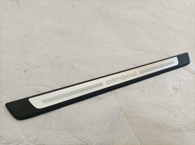 Audi a4 b9 allroad молдинг поріг 8w0853373 фото №1