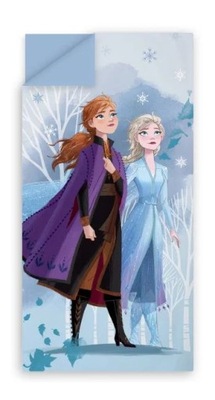 Śpiwór Śpiworek przedszkolny FROZEN Disney 140x70