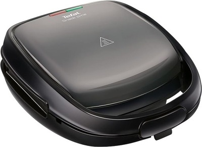 Gofrownica Tefal SW341 czarny 700 W