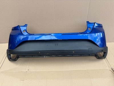 Dacia sandero iii 3 stepway бампер задняя задний хороший фото №1