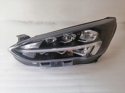 Ford focus mk4 лампа перед левая full led фото №1