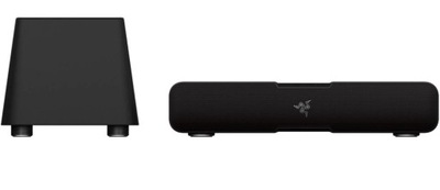 Głośniki Soundbar Razer Leviathan 5.1 60 W BLACK