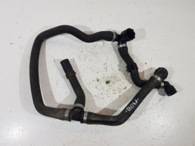 Труба wąż шланг wody bmw 114i 116i 118i 120i 316i 320i n13 7596834 фото №1