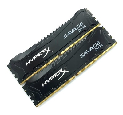 Pamięć RAM HyperX Savage DDR4 16GB 2666MHz CL13 GW