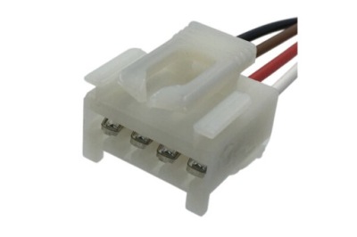 Джгут електрична лампи задня fiat grande punto 05- le/pr 4 трубка. фото №1