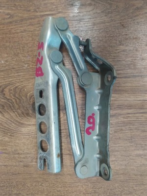 Skoda fabia ii 2 лівий петля капот 5j0823301 фото №1