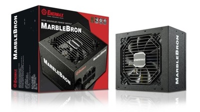 Zasilacz Enermax MarbleBron 650W (EMB650AWT)