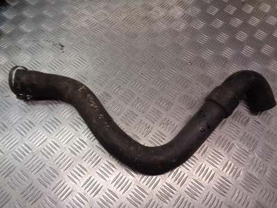Труба шланг інтеркулер renault kangoo 1.9 dci фото №1