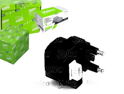 Valeo катушка зажигания 98622131 15519 11931 фото №1