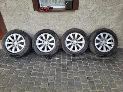 LLANTAS 16 ET45,5 MERCEDES CLASE E W212 A2124010102  