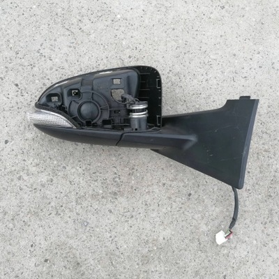 ESPEJO DERECHA TOYOTA YARIS 3 11-14 7 PIN  