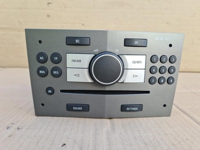 RADIO CD OPEL ASTRA 3 H 13251048 CÓDIGO  