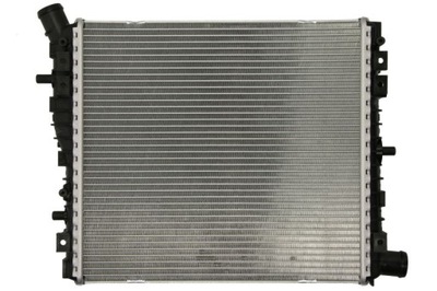 Радіатор двигуна audi r8, r8 spyder 4.2/5.2 04.07-07.15 mahle cr78000p фото №1