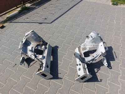 Четверть лонжерон перед hyundai ioniq фото №1