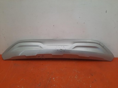 Kia sportage v 21- накладка бампера задняя задняя 86671-r2000 фото №1