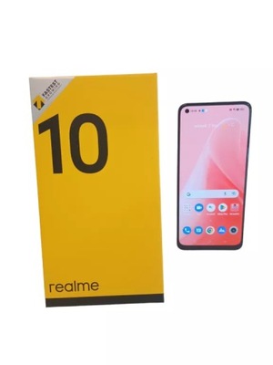 REALME 10 8/128GB STAN IGŁA BEZ BLOKAD