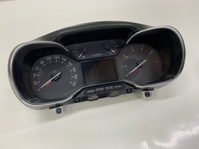 Citroen c3 iii лічильник 9823058380 фото №1