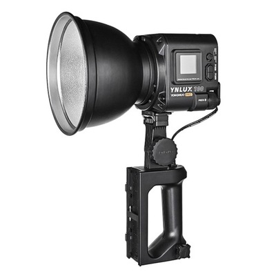 Lampa LED Yongnuo YNLUX100 PRO 2700-6500K KIT [Bowens]